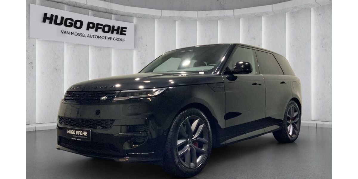Land Rover Range Rover Sport 10.077 km 113.950 &euro; Hamburg 22297