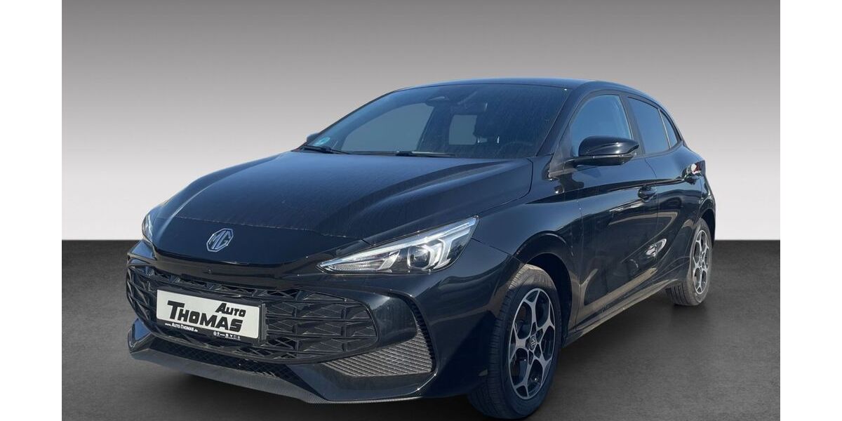 MG 3 25.800 km 15.990 &euro; Bonn 53227