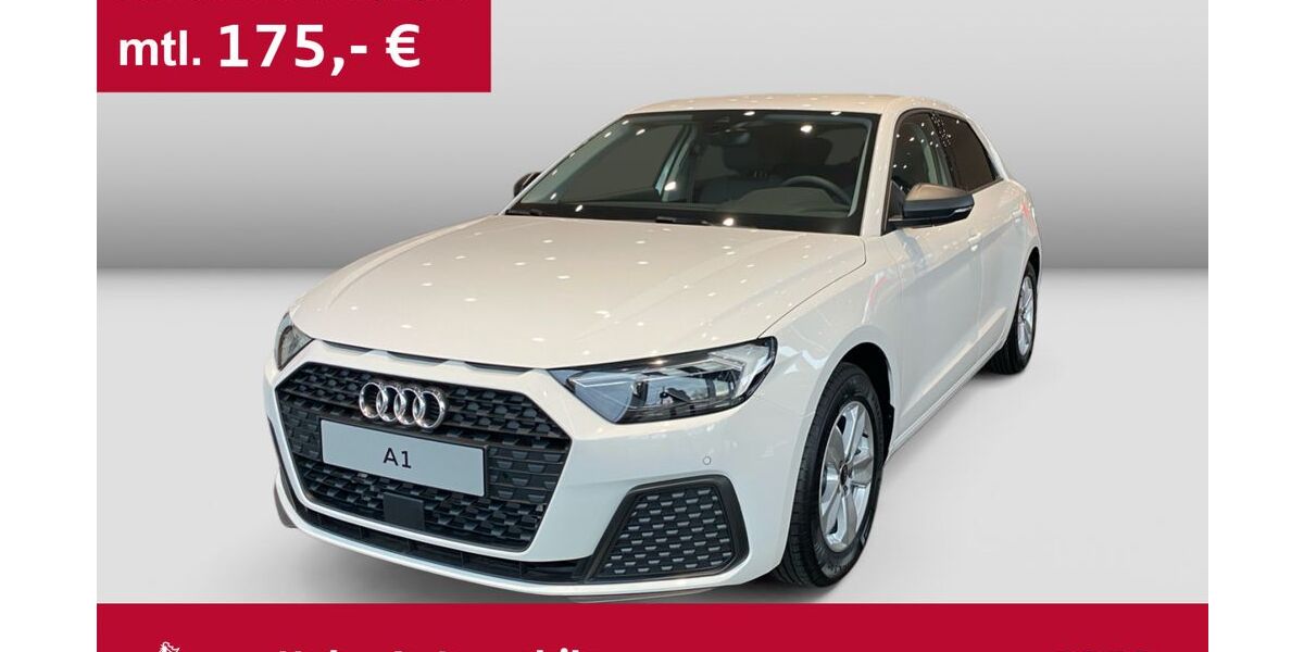 Audi A1 1.100 km 26.777 &euro; Göppingen 73037