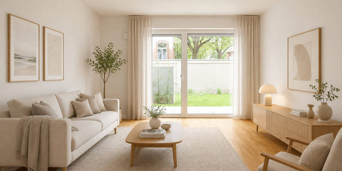 Etagenwohnung Pinneberg - 2 Zimmer, 63 m&sup2;, 349.000&euro; | Angebot:26658490