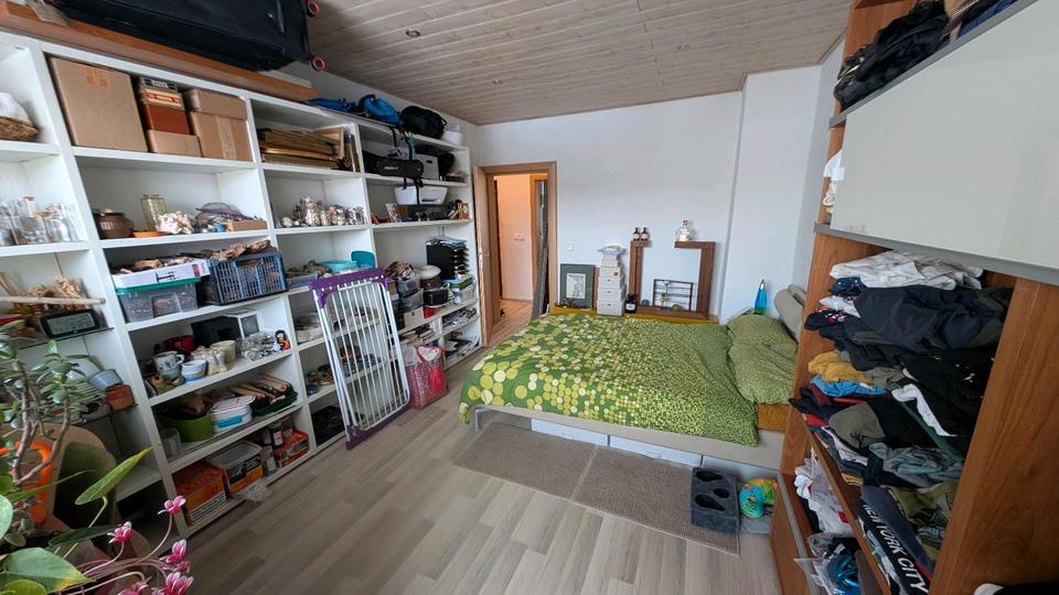 Dachgeschoßwohnung Teutschenthal - 2 Zimmer, 50 m&sup2;, 400&euro; | Angebot:24752680
