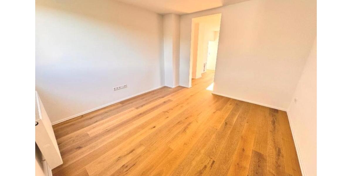 Kernsanierte 2-Zimmer-Wohnung in Ebermannstadt 2 zimmer