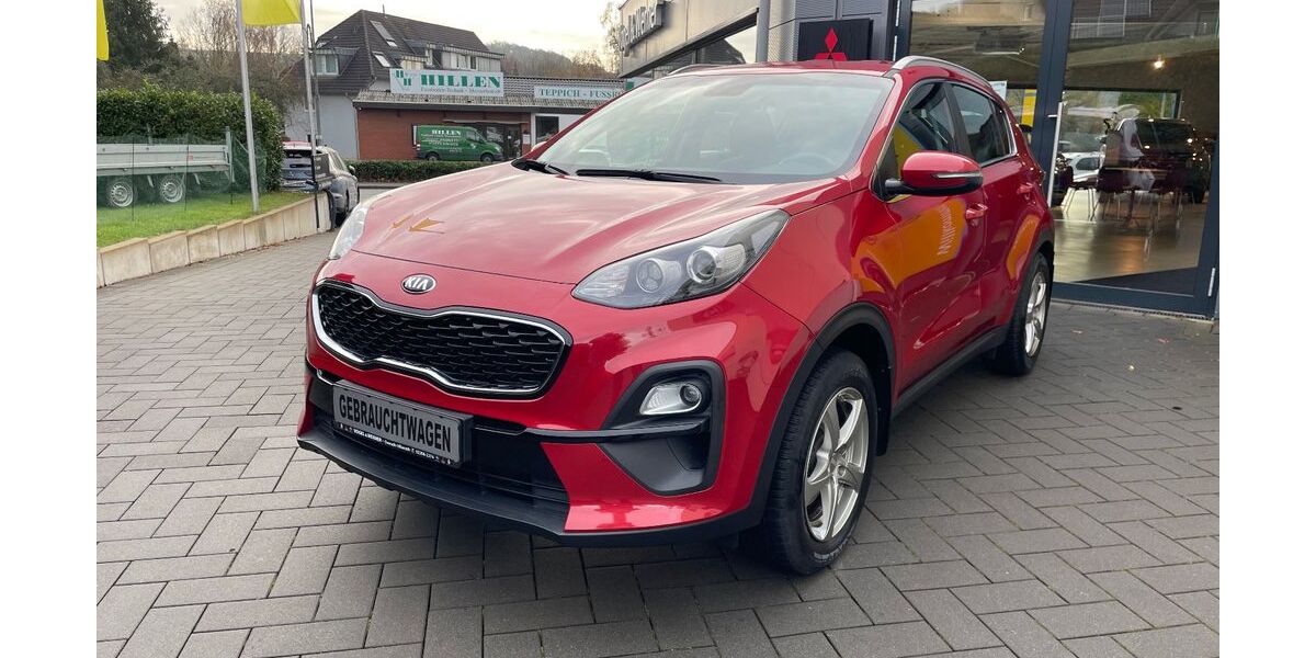 Kia Sportage 40.280 km 17.890 € Overath 51491