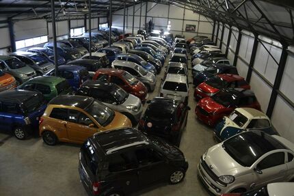 Microcar Andere 25.000 km 3.950 &euro; Vreden 48691