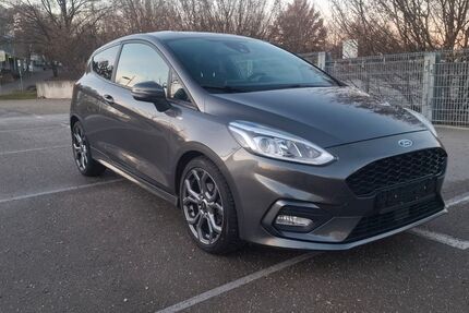 Ford Fiesta 115.000 km 8.650 &euro; stuttgart 70469