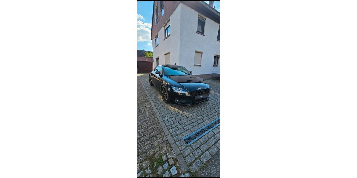 Audi TT 155.000 km 9.900 &euro; neckarsulm 74172