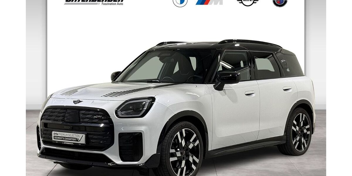 Mini Countryman SE (Cooper) 28.966 km 41.890 &euro; Bad Wiessee 83707