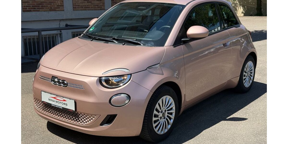 Fiat 500e 35.000 km 14.900 &euro; Neu-Ulm 89231
