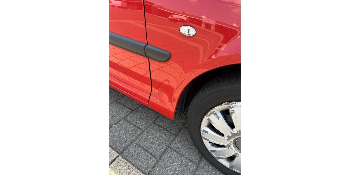 Peugeot 1007 119.000 km 1.499 &euro; Neuss 41460