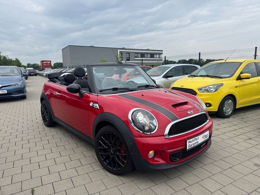 Mini John Cooper Works 198.000 km 6.499 € Weiden 92637