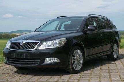 Skoda Octavia 155.500 km 4.650 &euro; Zittau 02763