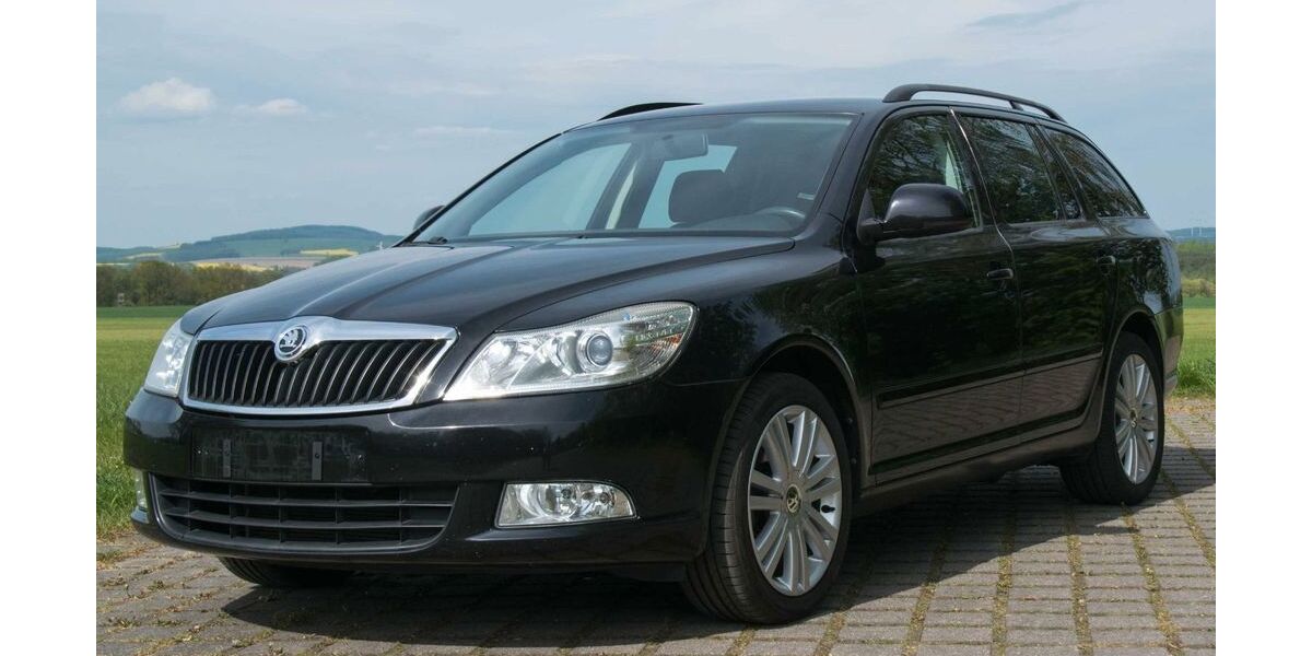 Skoda Octavia 155.500 km 4.650 &euro; Zittau 02763