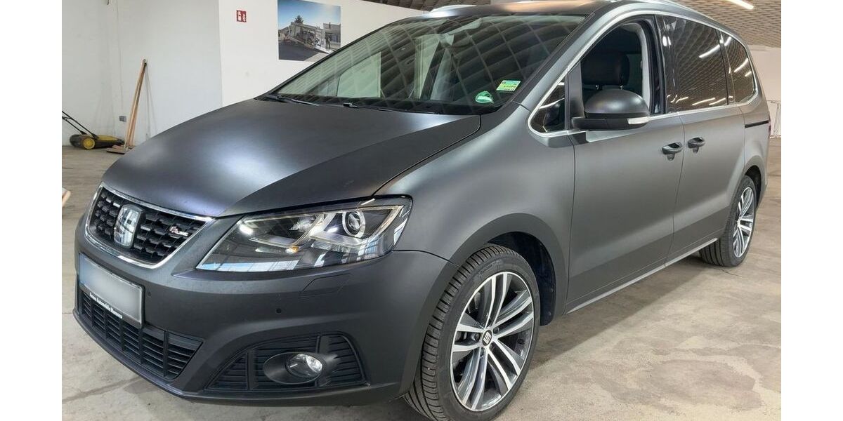 Seat Alhambra 81.788 km 28.490 &euro; Leipzig 04347