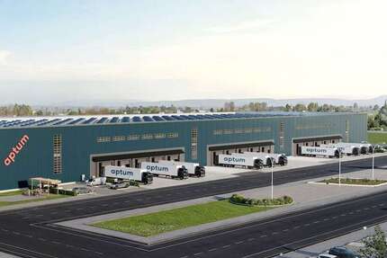 Halle in Erlangen 3.000.000 € 1760 m² zimmer