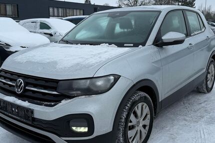 VW T-Cross 98.460 km 14.990 &euro; Braunschweig 38122