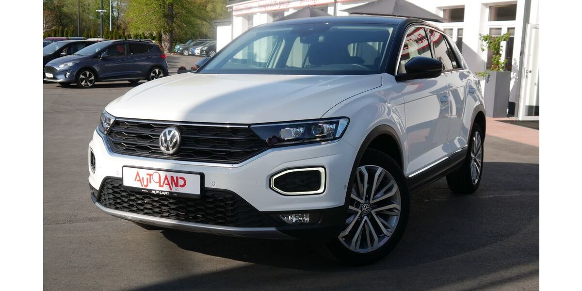 VW T-Roc 62.924 km 22.950 &euro; Wismar 23970