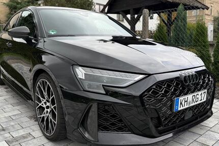 Audi RS3 15.000 km 63.000 &euro; Staudernheim 55568