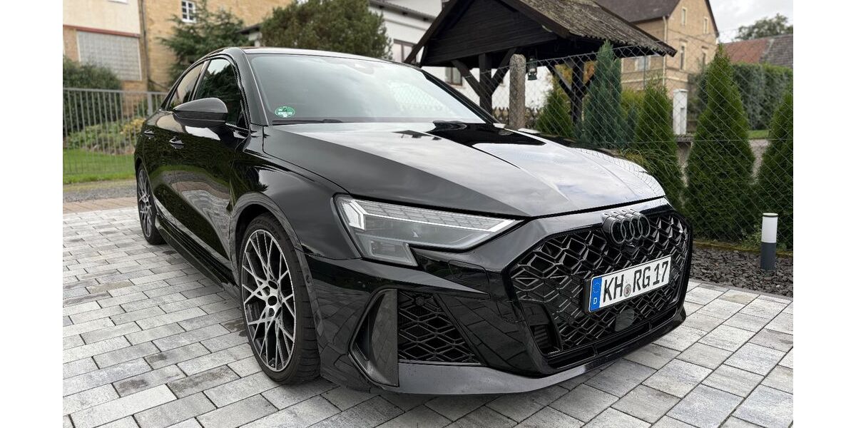 Audi RS3 15.000 km 63.000 &euro; Staudernheim 55568