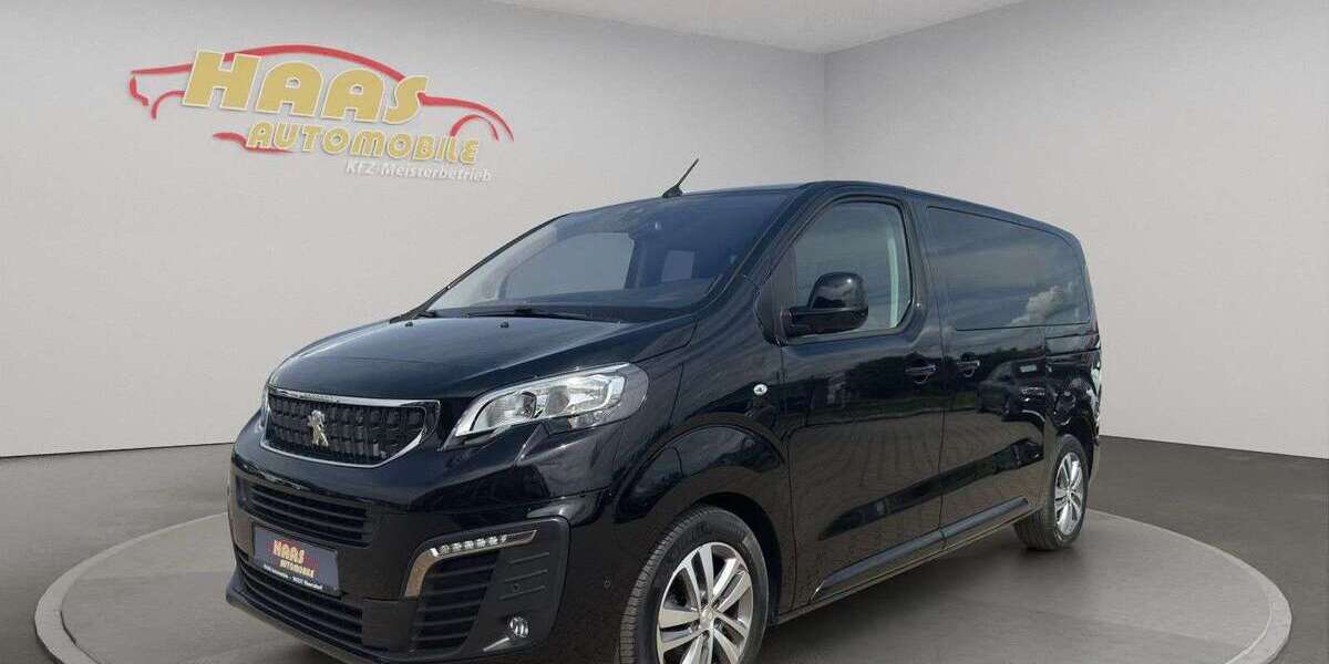Peugeot Traveller 74.958 km 28.790 &euro; Ebersdorf bei Coburg 96237