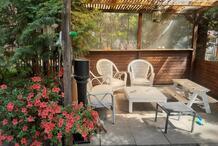 Ferienhaus am Badesee
