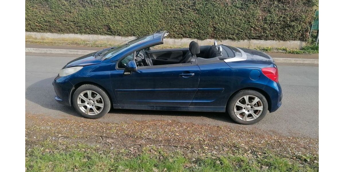 Peugeot 207 130.000 km 1.500 &euro; friedrichsdorf 61381