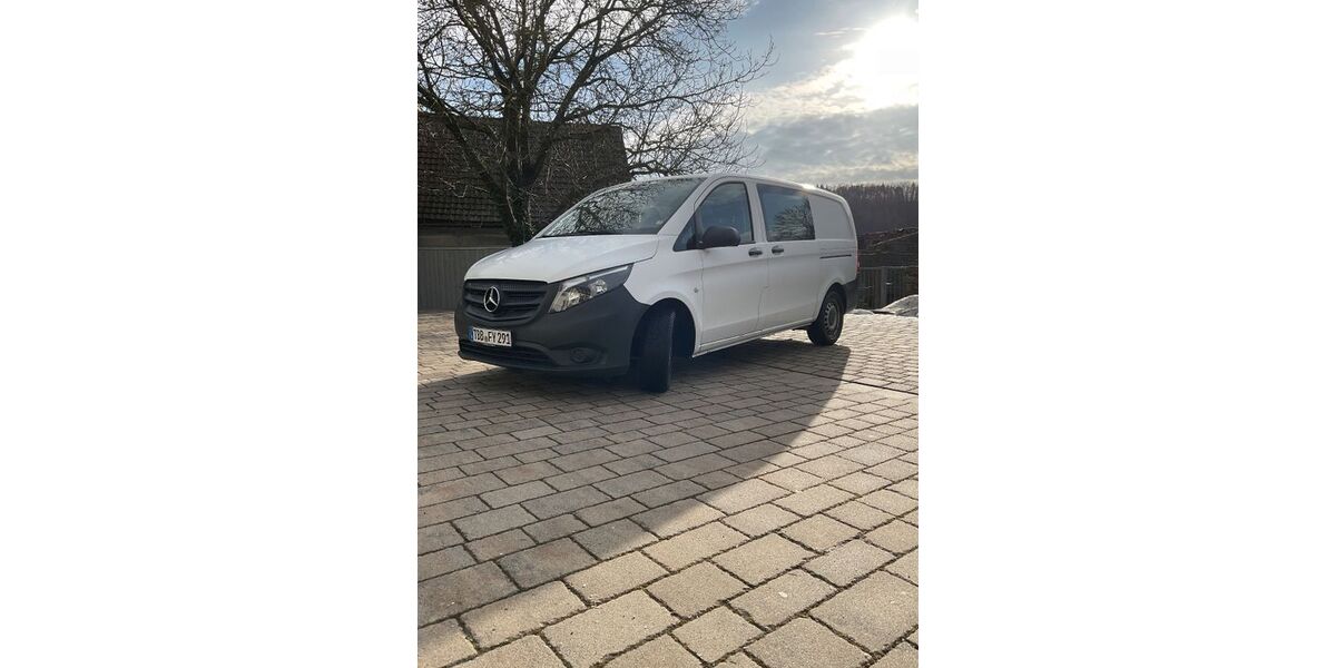 Mercedes-Benz Vito 180.000 km 17.400 &euro; Grünsfeld 97947