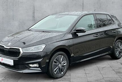 Skoda Fabia 17.210 km 23.230 &euro; Bamberg 96052
