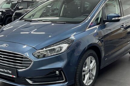 Ford S-Max 86.388 km 33.590 &euro; Arnstadt 99310