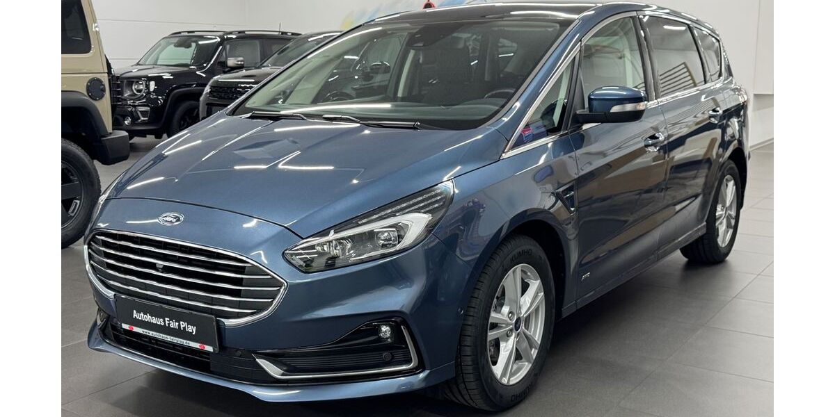 Ford S-Max 86.388 km 33.590 &euro; Arnstadt 99310