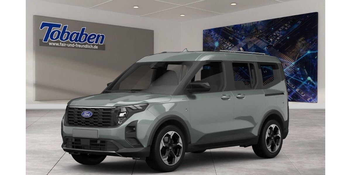 Ford Tourneo Courier 1.690 km 32.980 &euro; Hamburg 21073