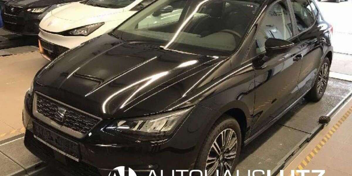 Seat Ibiza 2.226 km 18.927 &euro; Mühlhausen 96172