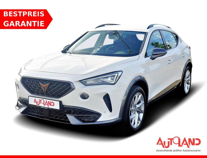 Cupra Formentor 73.621 km 28.950 € Cottbus OT Kolkwitz 03099