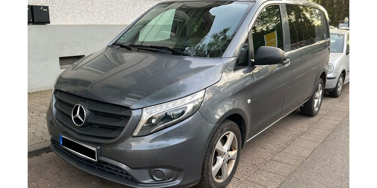Mercedes-Benz Vito 198.000 km 8.999 &euro; Saarbrücken 66115