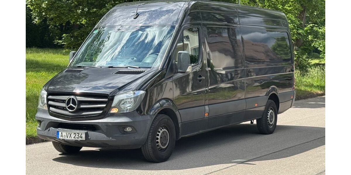 Mercedes-Benz Sprinter 412.000 km 8.499 &euro; Augsburg 86163