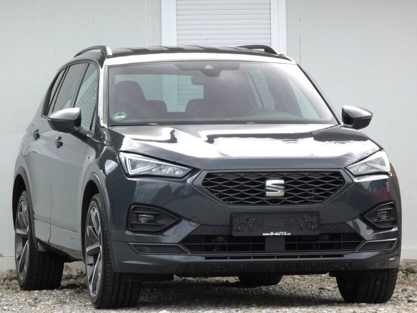 Seat Tarraco 147.500 km 25.990 € Kolbermoor 83059