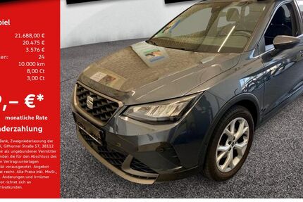 Seat Arona 16.045 km 21.688 &euro; Lohmar 53797
