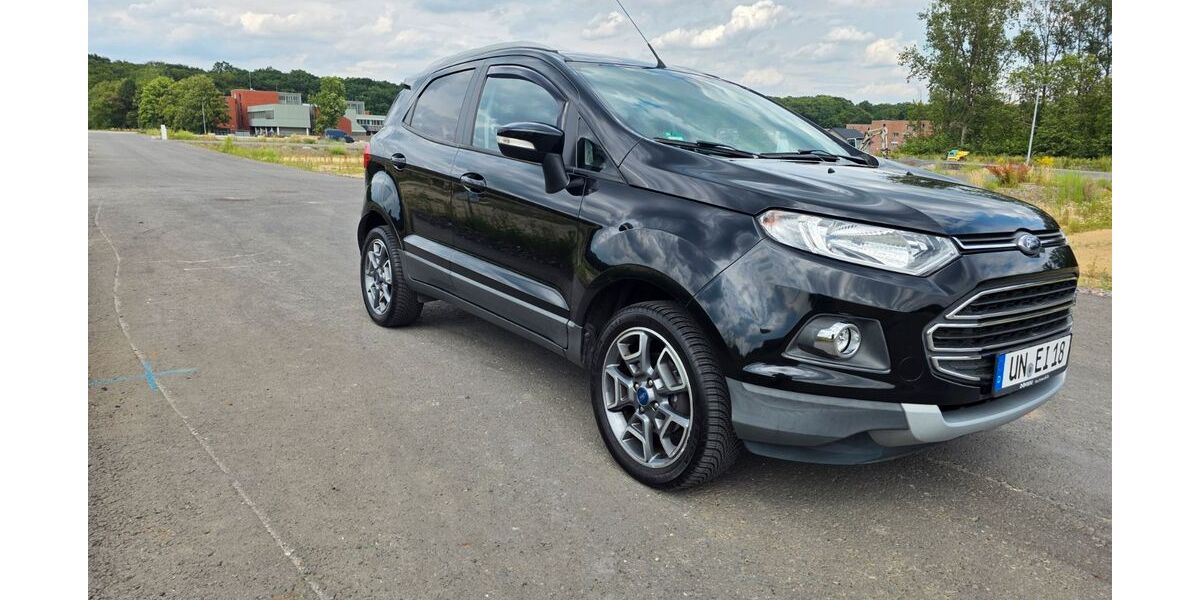 Ford EcoSport 82.000 km 8.399 &euro; Kiel 24145