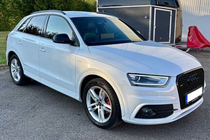 Audi Q3 164.800 km 14.700 &euro; Hermeskeil 54411
