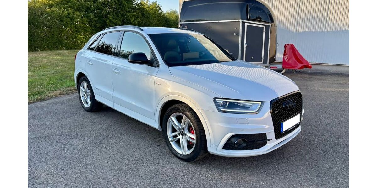 Audi Q3 164.800 km 14.700 &euro; Hermeskeil 54411