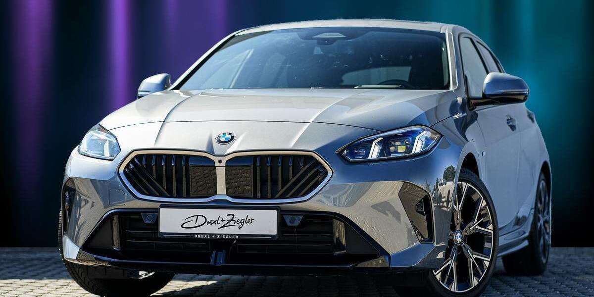 BMW 120 21.490 km 34.990 € Günzburg 89312