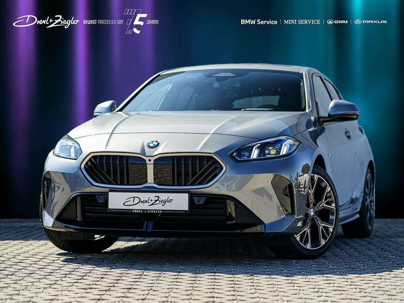 BMW 120 21.490 km 34.990 € Günzburg 89312