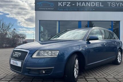 Audi A6 291.000 km 3.500 &euro; Zörbig bei Leipzig 06780