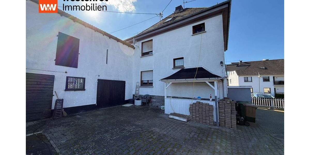 Einfamilienhaus Montabaur - 6 Zimmer, 120 m&sup2;, 169.000&euro; | Angebot:24708887