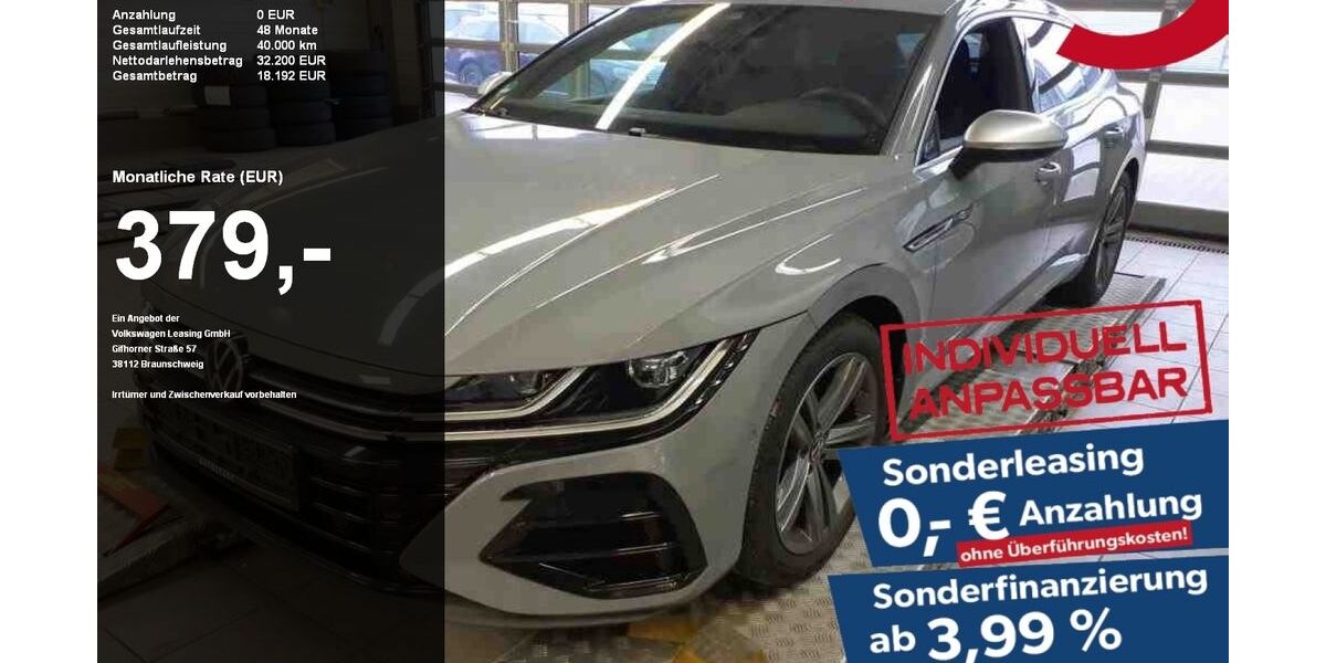 VW Arteon 53.790 km 31.840 &euro; Wackersdorf 92442