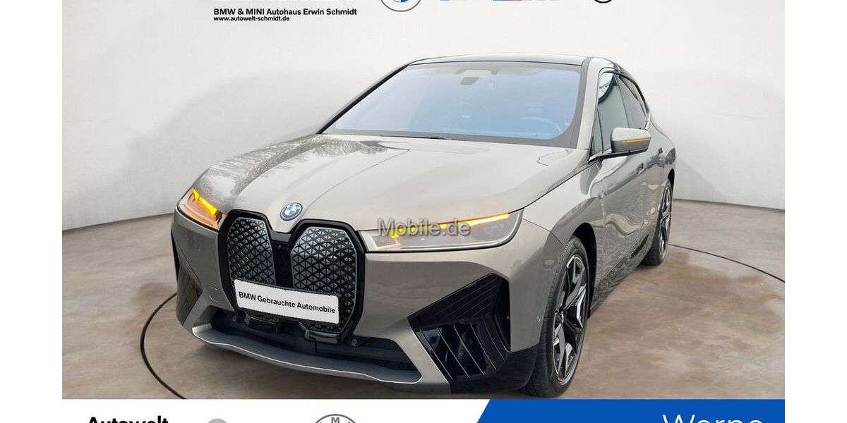 BMW iX 73.005 km 62.490 &euro; Werne 59368