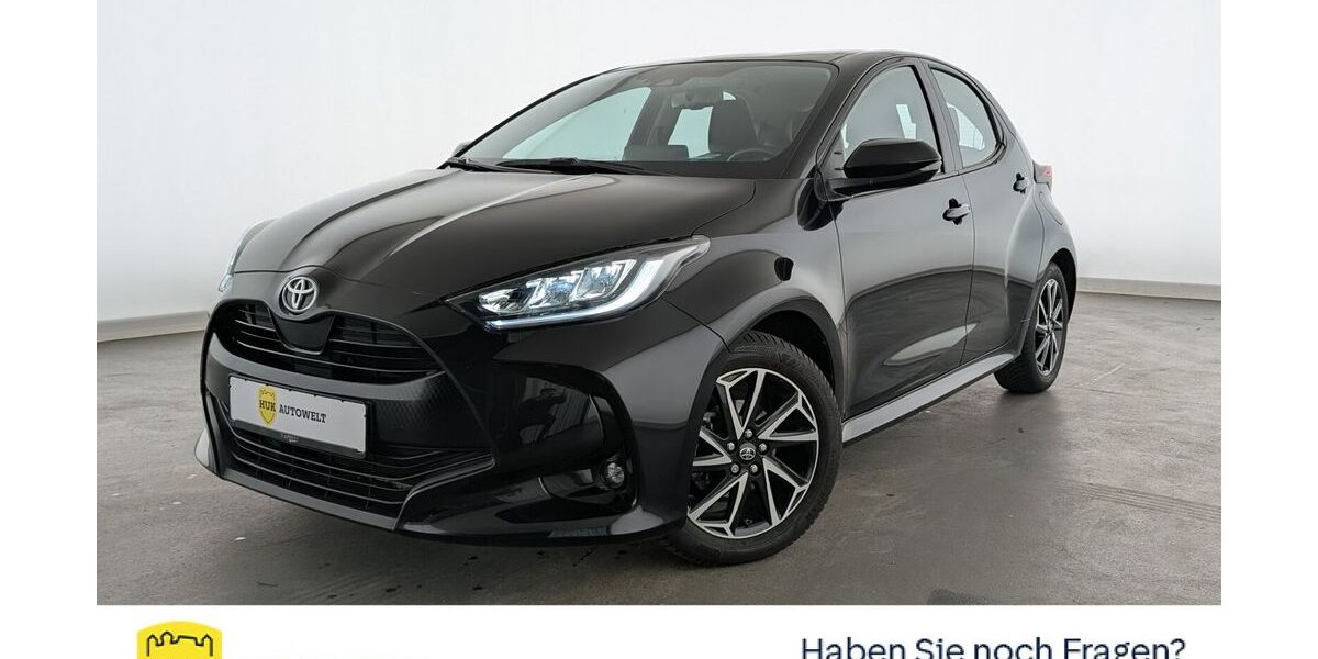 Toyota Yaris 25.750 km 16.360 &euro; Düsseldorf 40599