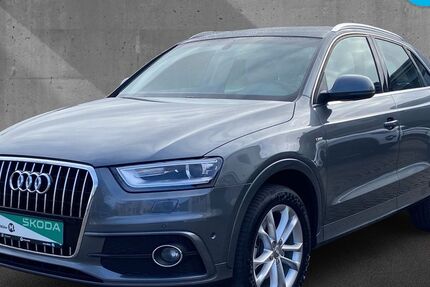 Audi Q3 85.200 km 16.280 &euro; Wetzlar 35578