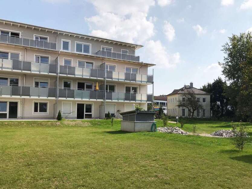 Wohnung zum Mieten in Allershausen 1.280 € 81.69 m²