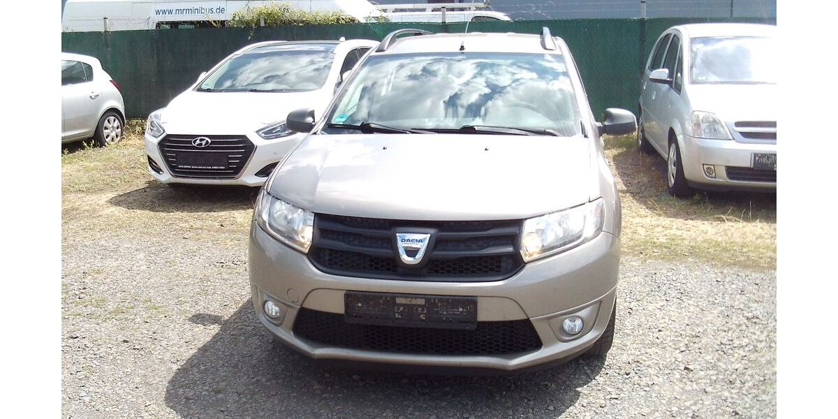 Dacia Logan 227.000 km 1.950 &euro; Erlensee 63526