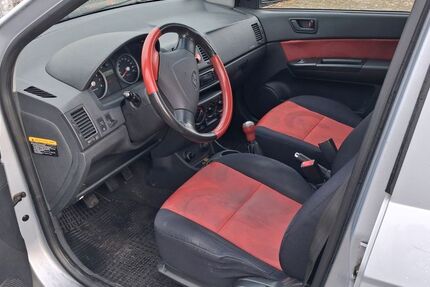 Hyundai Getz 191.000 km 1.700 &euro; Korb 71404